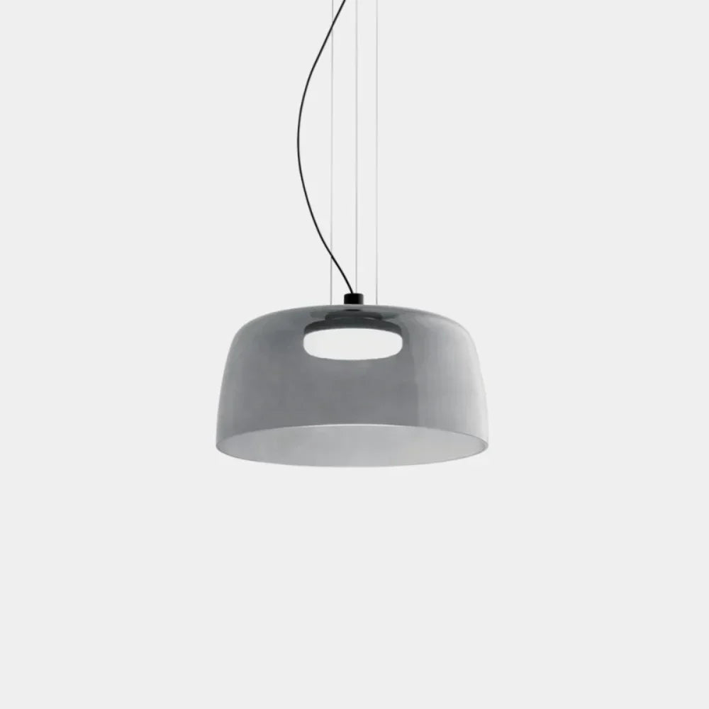 Elegant Glass Pendant Lamp for Dining Room