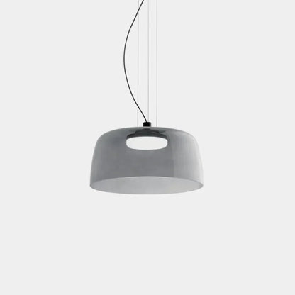 Elegant Glass Pendant Lamp for Dining Room