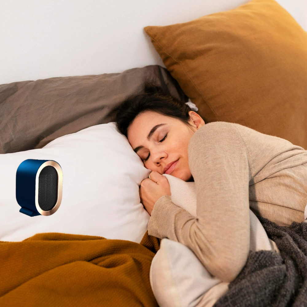 Compact Space Saving Electric Heater