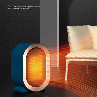Compact Space Saving Electric Heater