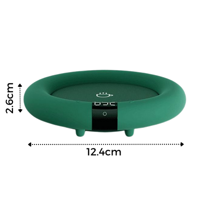 Heated Coffee Cup Warmer Pad