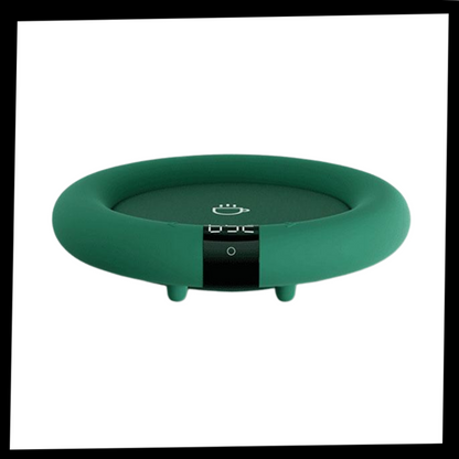 Heated Coffee Cup Warmer Pad