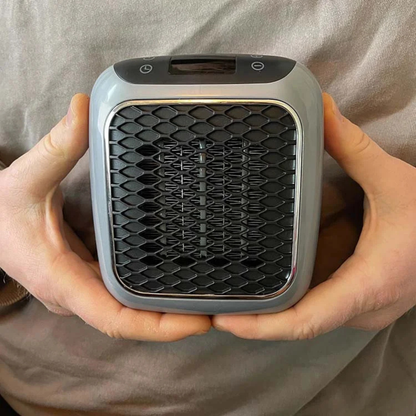 Compact Efficient Electric Room Heater