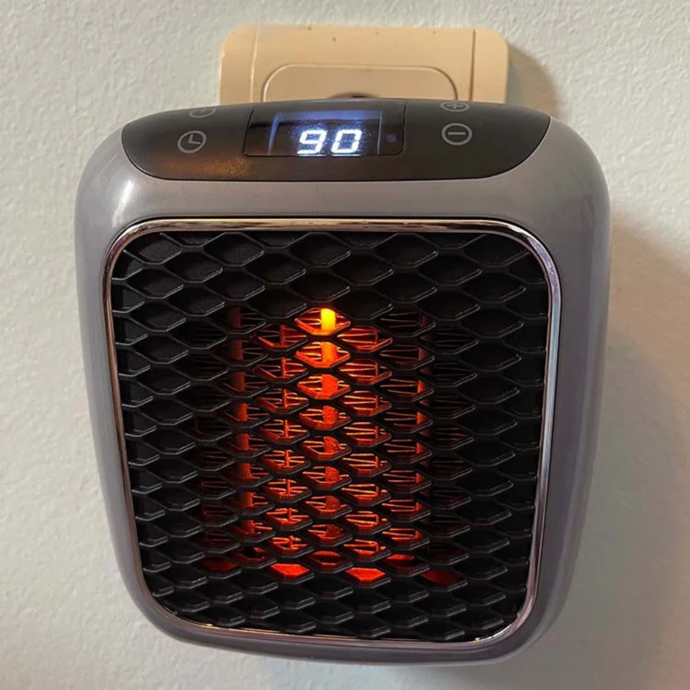 Compact Efficient Electric Room Heater