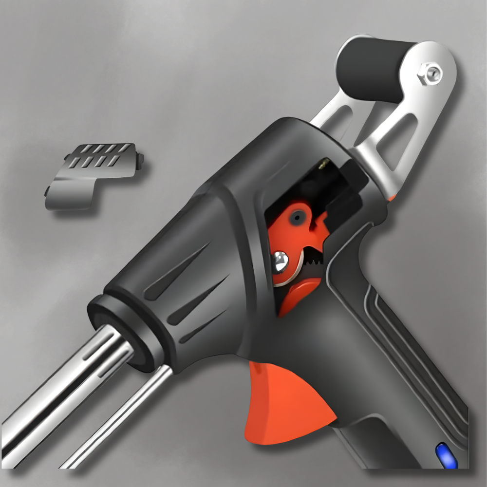 Compact Portable Electric Welder Machine