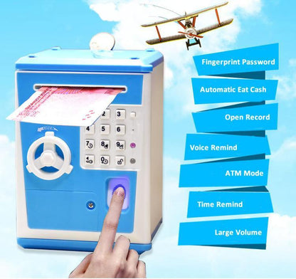 Digital Coin Savings Bank - Cofik