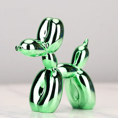 Colorful Inflatable Pet Decor Statue
