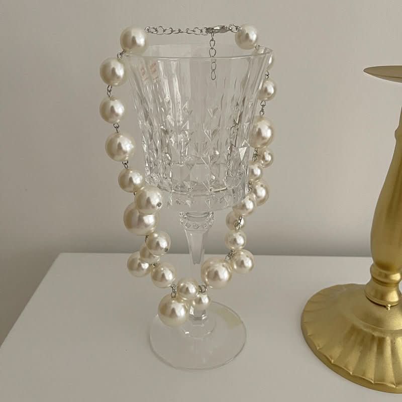 Beautiful Classic Freshwater Pearl Necklace