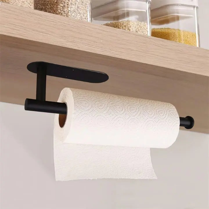 Easy Install Kitchen Paper Towel Holder - Cofik