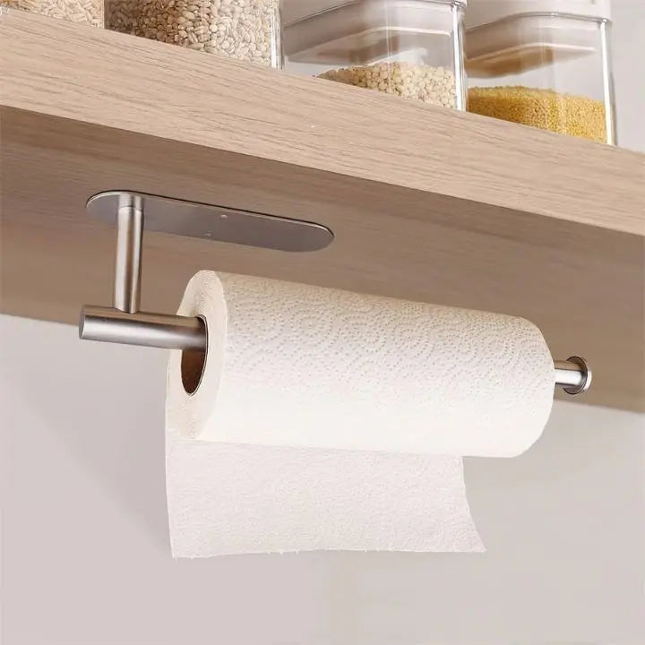 Easy Install Kitchen Paper Towel Holder