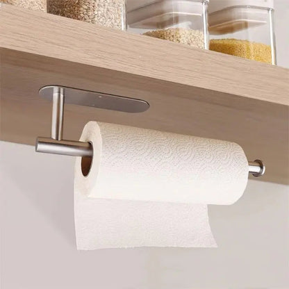 Easy Install Kitchen Paper Towel Holder