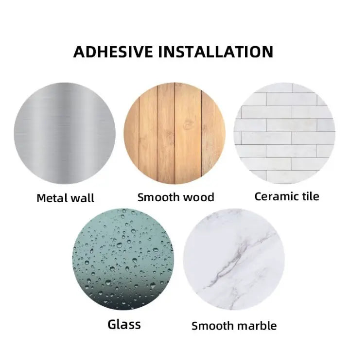 Easy Install Kitchen Paper Towel Holder