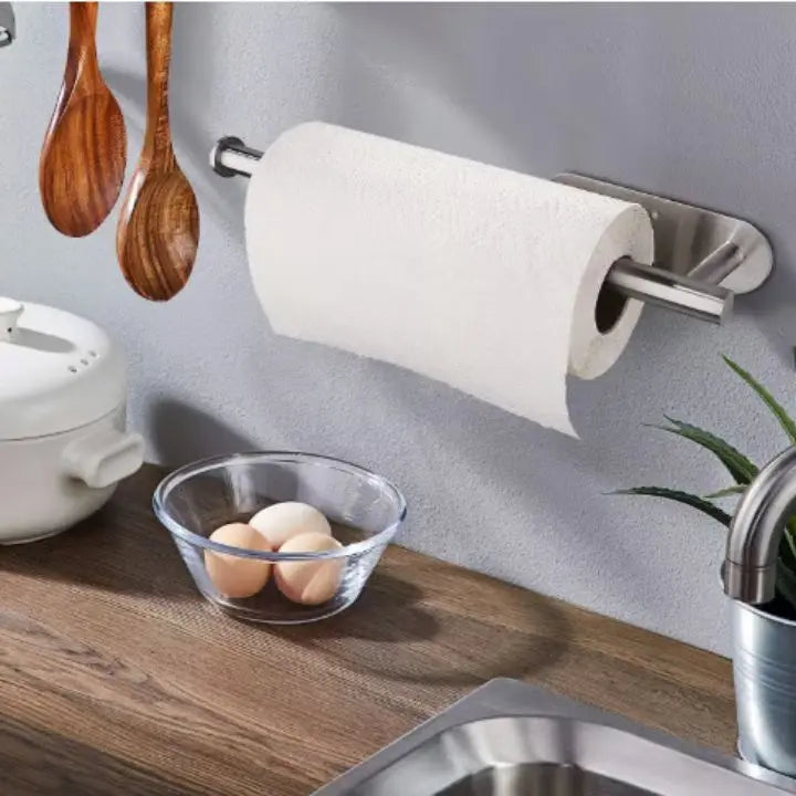 Easy Install Kitchen Paper Towel Holder