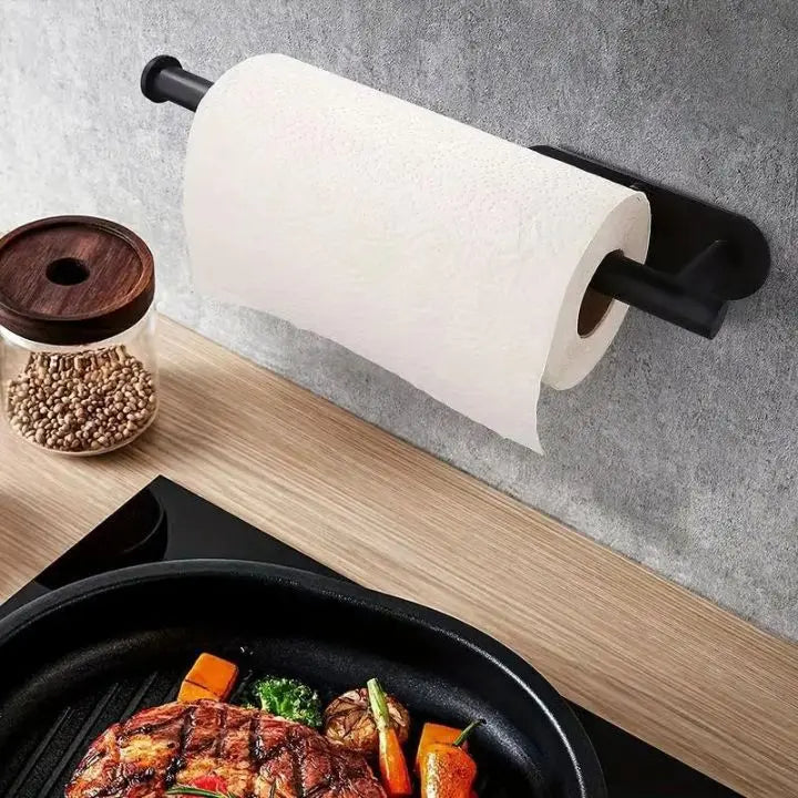 Easy Install Kitchen Paper Towel Holder