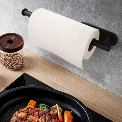 Easy Install Kitchen Paper Towel Holder