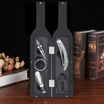 Luxury Wine Bottle Opener Gift Set - Cofik