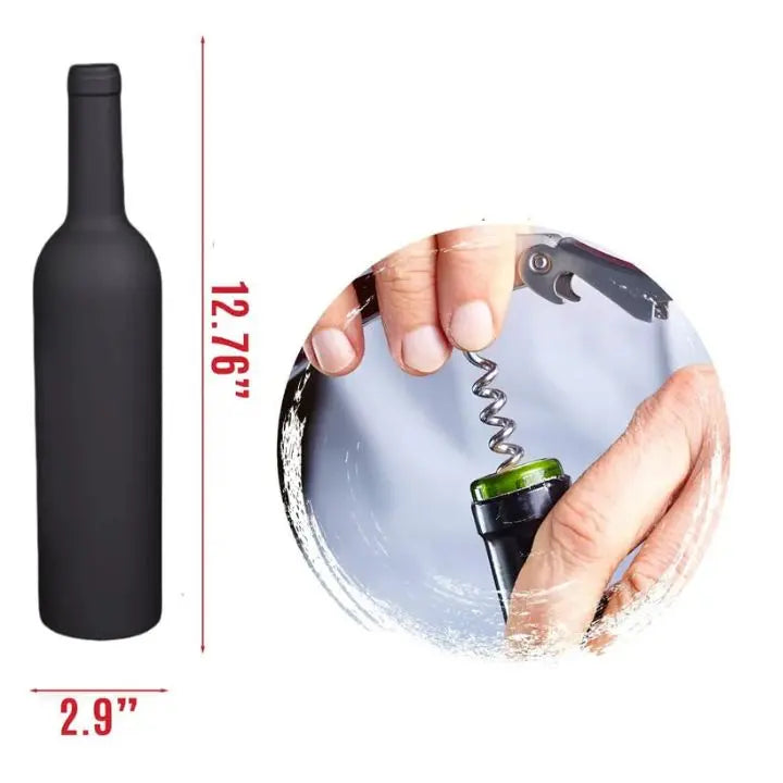 Luxury Wine Bottle Opener Gift Set