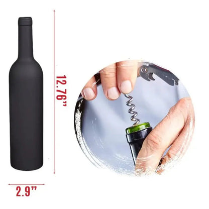 Luxury Wine Bottle Opener Gift Set