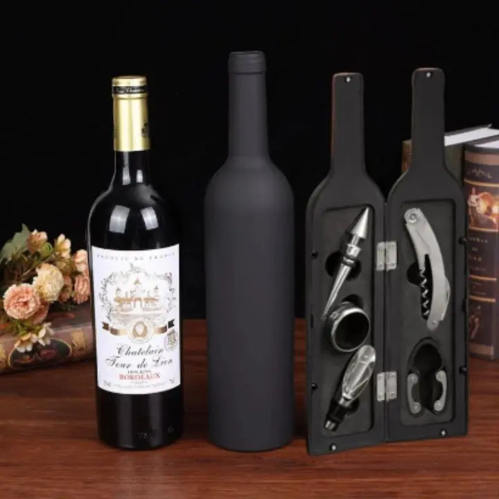 Luxury Wine Bottle Opener Gift Set