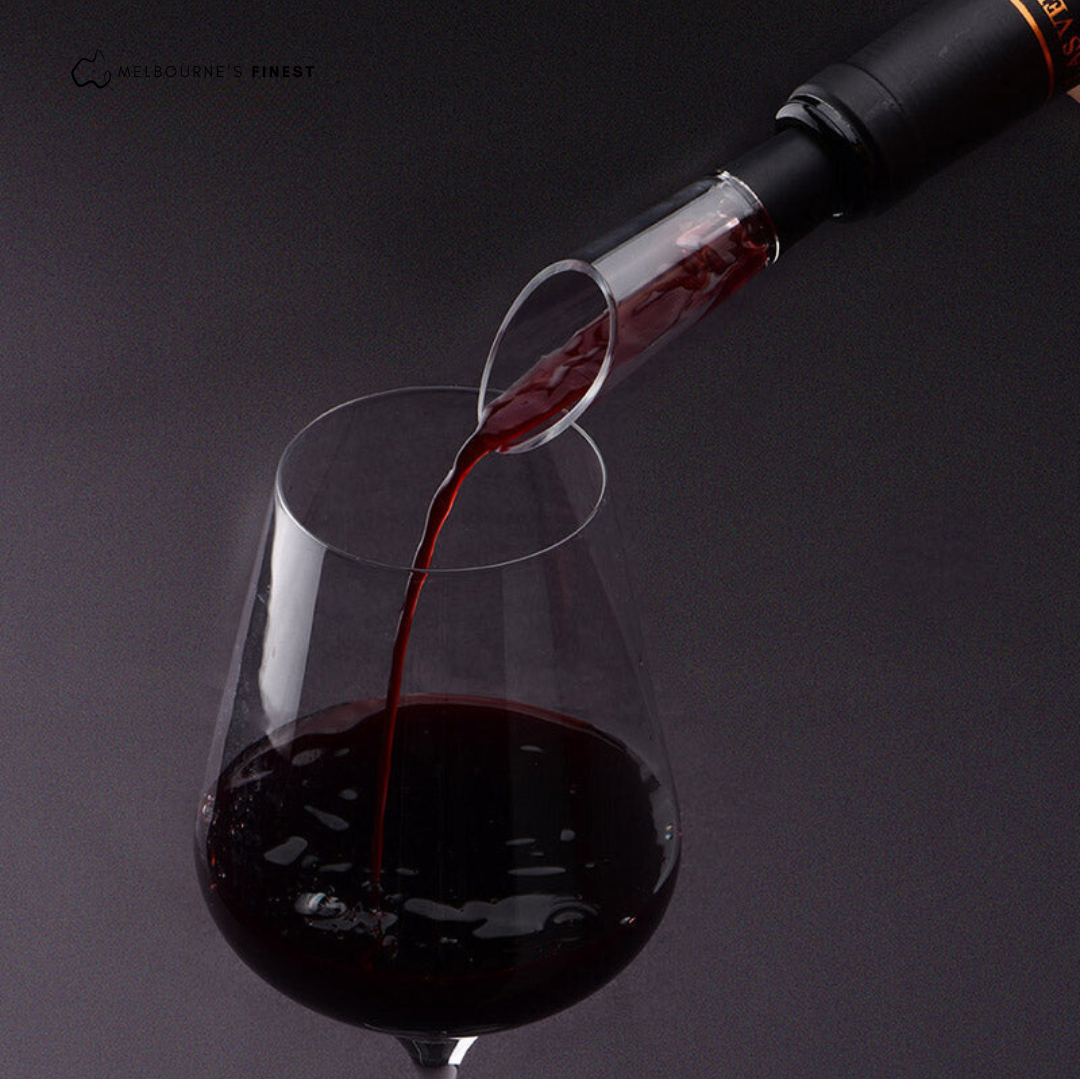 Automatic Wine Bottle Opener Kit