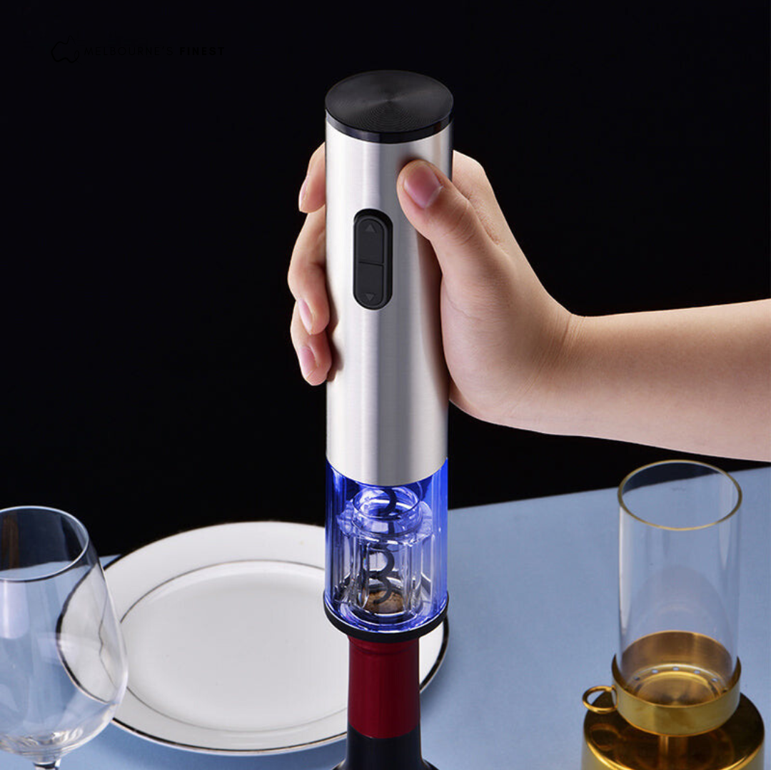 Automatic Wine Bottle Opener Kit