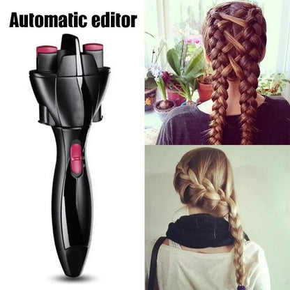 Automatic Hair Braiding Machine - Easy Home Styler