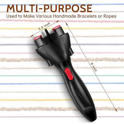 Automatic Hair Braiding Machine - Easy Home Styler