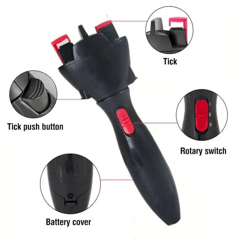 Automatic Hair Braiding Machine - Easy Home Styler