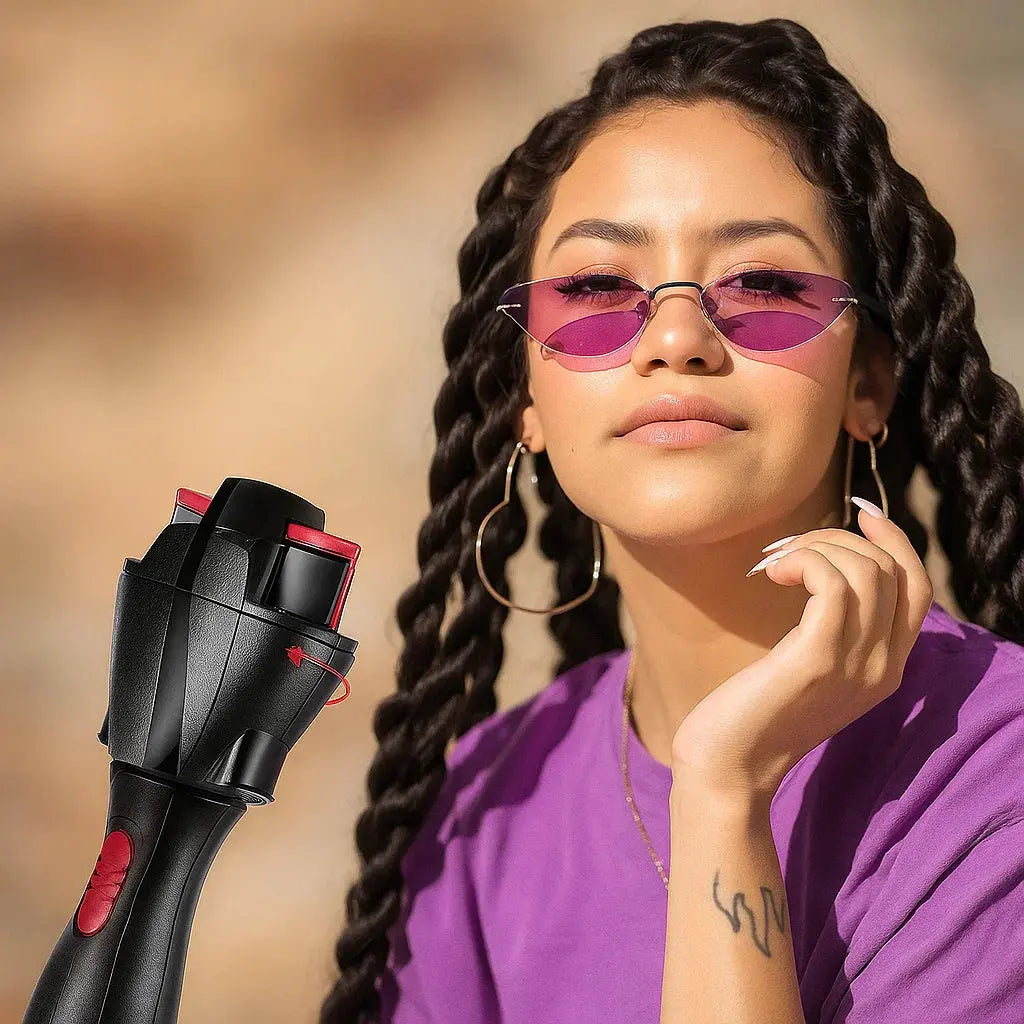 Automatic Hair Braiding Machine - Easy Home Styler - Cofik