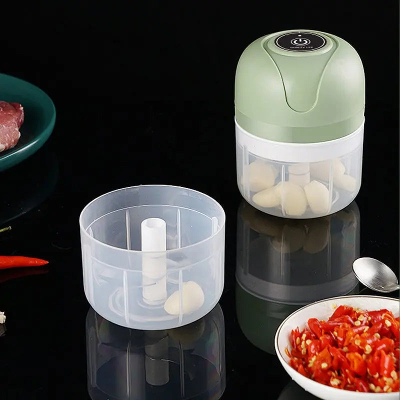 Portable Compact USB Food Chopper