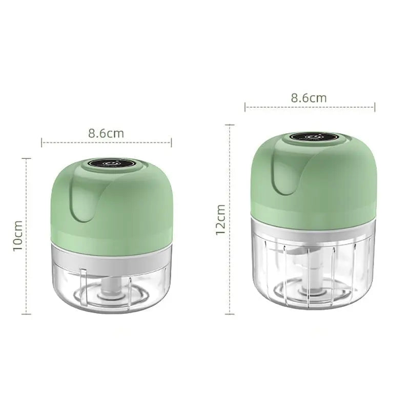 Portable Compact USB Food Chopper