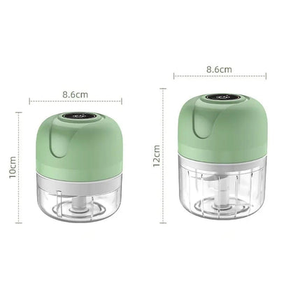 Portable Compact USB Food Chopper