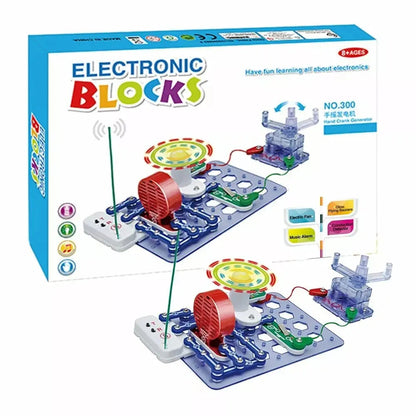 Fun Kids Science Experiment Kit with 300 Activities