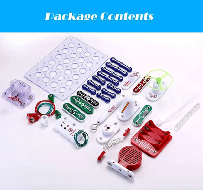 Fun Kids Science Experiment Kit with 300 Activities