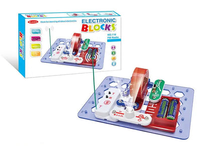 Fun Kids Science Experiment Kit with 300 Activities