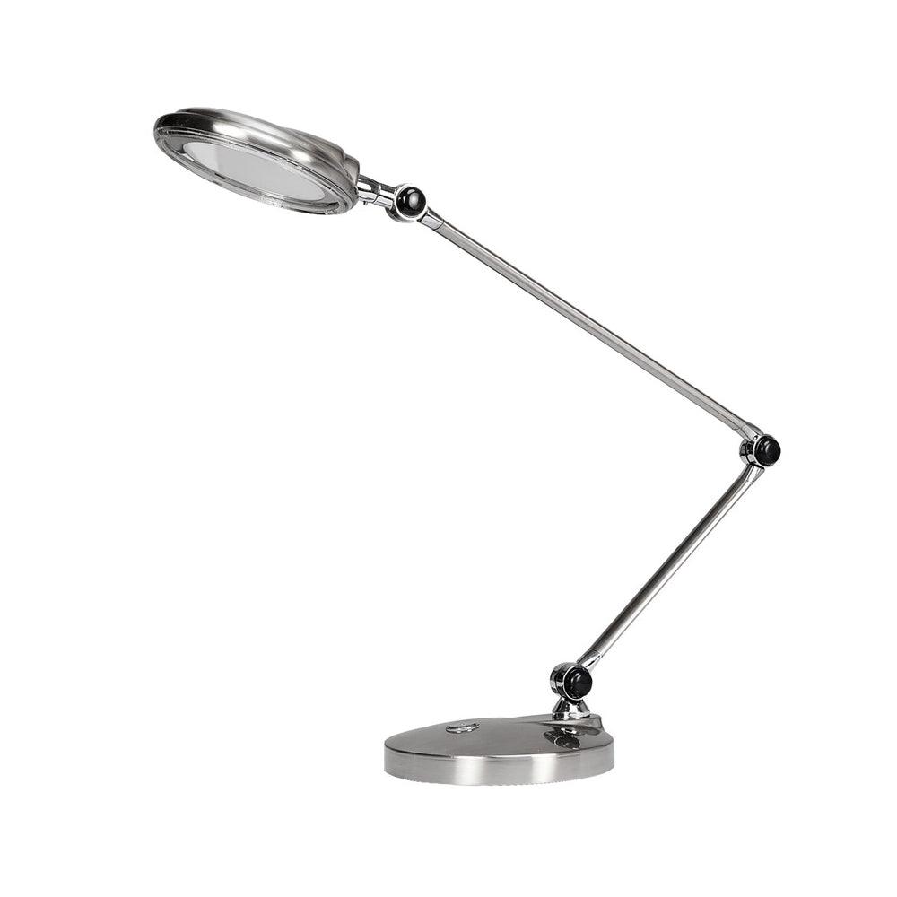 Simple Round Floor Lamp 6.7'