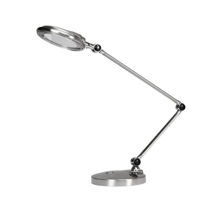 Simple Round Floor Lamp 6.7'