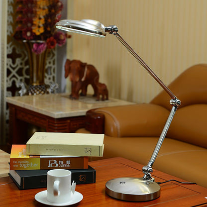 Simple Round Floor Lamp 6.7' - Cofik