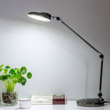 Simple Round Floor Lamp 6.7'