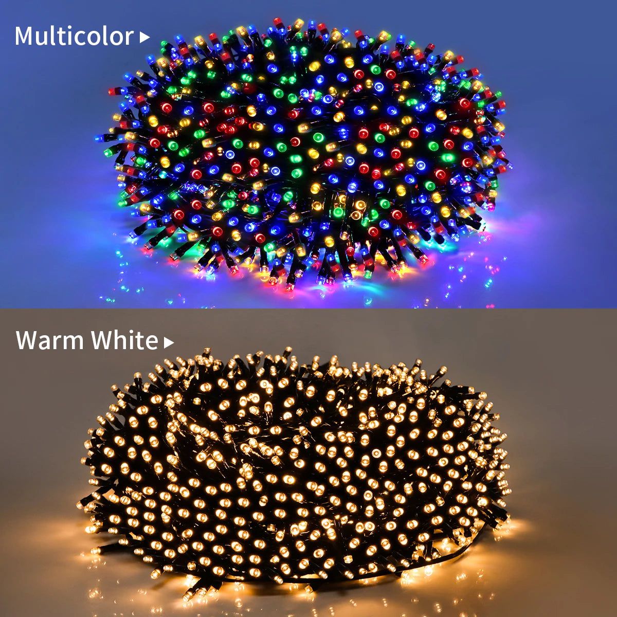 Garden Solar String Fairy Lights - Cofik