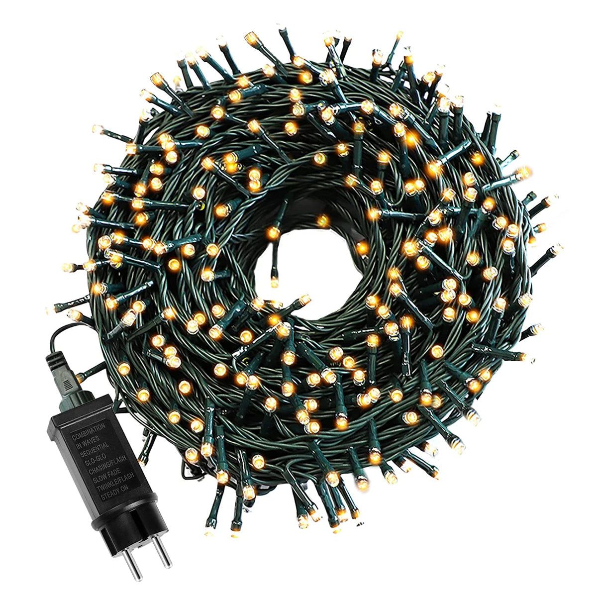 Garden Solar String Fairy Lights