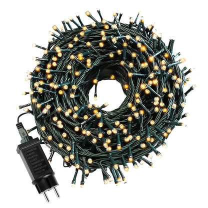 Garden Solar String Fairy Lights