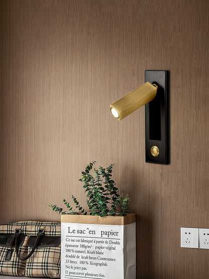 Wall Mount Bedside Reading Lamp Sconce