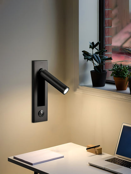 Wall Mount Bedside Reading Lamp Sconce