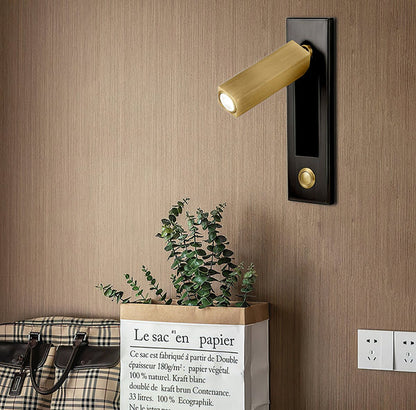 Slim LED Wall Light