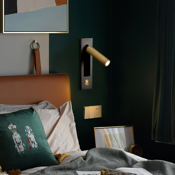 Slim LED Wall Light