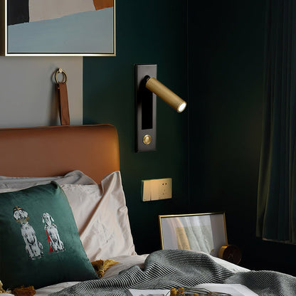 Slim LED Wall Light
