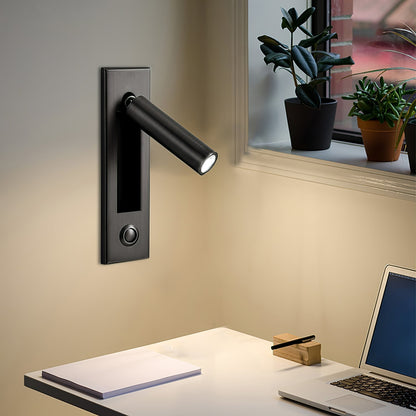 Wall Mount Bedside Reading Lamp Sconce - Cofik