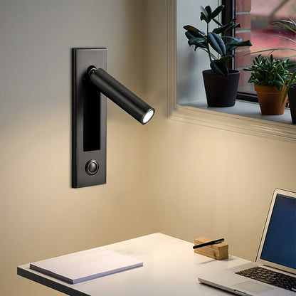 Slim LED Wall Light