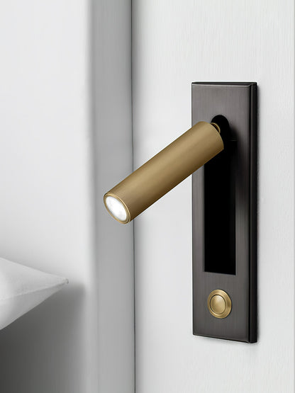 Wall Mount Bedside Reading Lamp Sconce